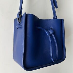 3.1 Phillip Lim Blue Soleil Bucket / Shoulder Bag Purse